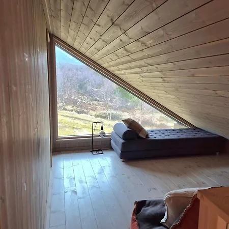 Holiday home Cozy Family In Uniquely Situated Hiking Area Indre Standal