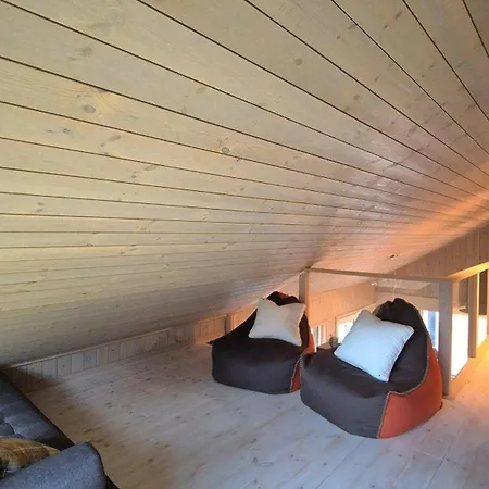 Cozy Family In Uniquely Situated Hiking Area Indre Standal