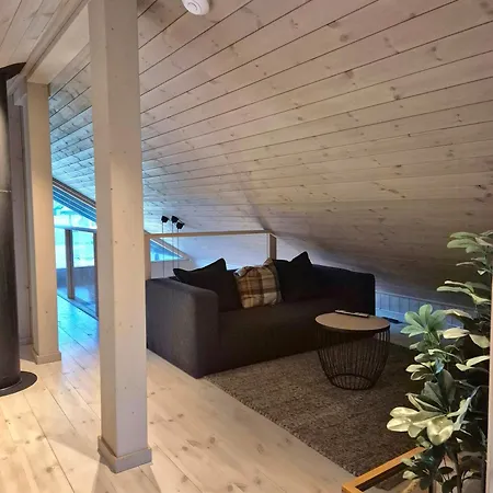 Cozy Family In Uniquely Situated Hiking Area * Indre Standal